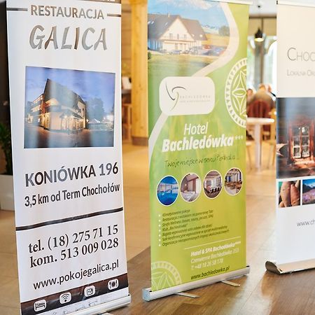 Pokoje Goscinne Galica Witów Exteriér fotografie