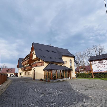 Pokoje Goscinne Galica Witów Exteriér fotografie