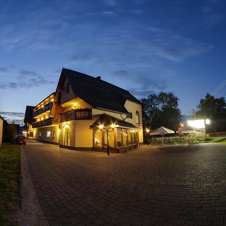 Pokoje Goscinne Galica Witów Exteriér fotografie